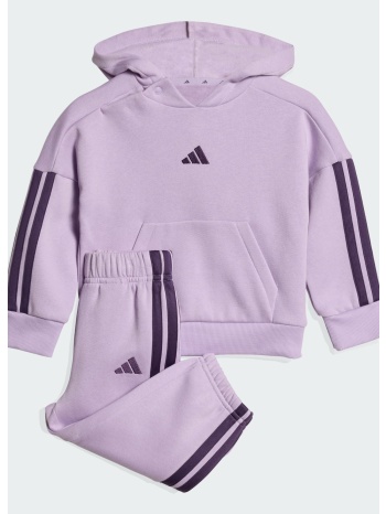 adidas sportswear essentials joggers set kids