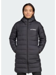 adidas terrex w multi light down hooded parka 2.0 (9000253493_1469)