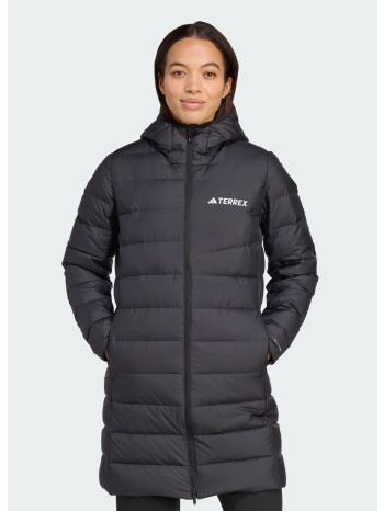 adidas terrex w multi light down hooded parka 2.0