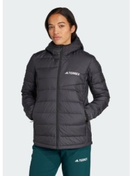 adidas terrex w multi light down climawarm hooded jacket (9000253507_1469)