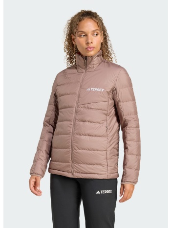 adidas terrex w multi light down climawarm jacket