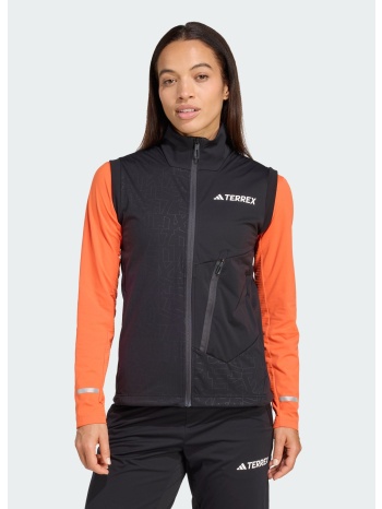 adidas terrex w xperior cross-country ski softshell vest