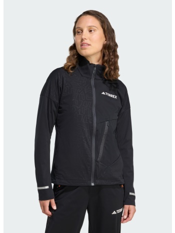 adidas terrex w xperior cross-country ski softshell jacket