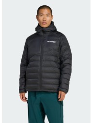 adidas terrex m xperior climawarm+ down hooded jacket (9000253549_1469)