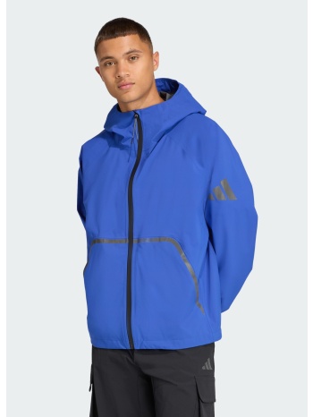 adidas sportswear m myshelter climaproof rain jacket