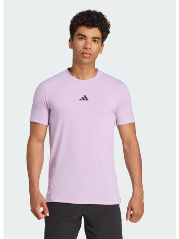 adidas designed for training workout tee (9000247468_87837)