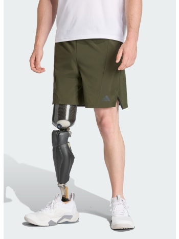 adidas designed for training workout shorts