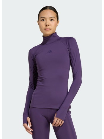 adidas w techfit cold.rdy long-sleeve top (9000253502_87889)