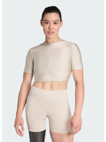 adidas w workout essentials tee shine (9000253524_1912)