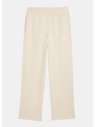 puma ess small no. 1 logo comfort straight pants f (9000246400_71747)