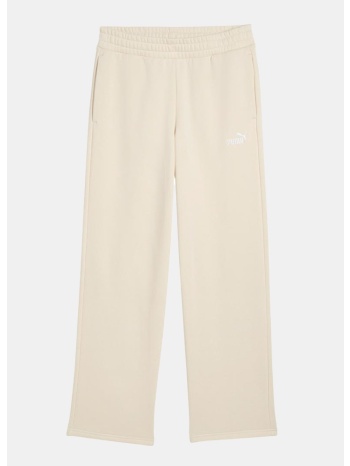 puma ess small no. 1 logo comfort straight pants f