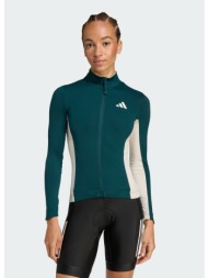 adidas w tempo 3-stripes longsleeve cycling jersey (9000251079_89646)