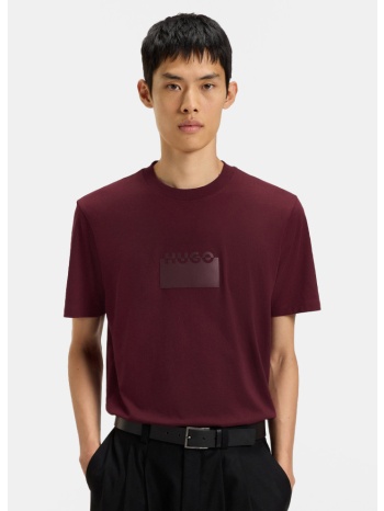 hugo jersey delastio ανδρικό t-shirt (9000249184_2081)
