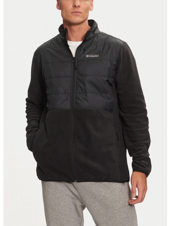 columbia men`s basin butte™ full zip fleece ii jac