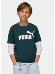 puma ess no. 1 logo tee b (9000246376_89029)