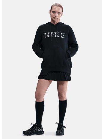 nike w nsw phnx flc po hood gls (9000232489_1469)