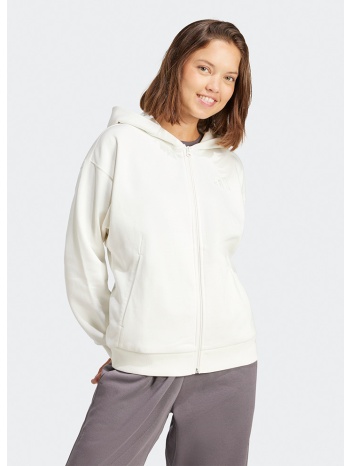 adidas sportswear all szn γυναικεία ζακέτα