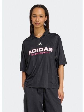 adidas sportswear house of tiro q4 γυναικείο t-shirt