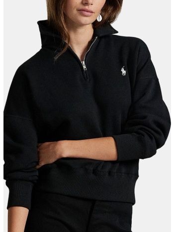 polo ralph lauren classics 05/01 γυναικεία μπλούζα φούτερ
