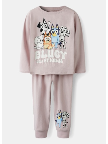 name it nmnamu bluey βρεφικό σετ πιτζάμας (9000237500_62262)