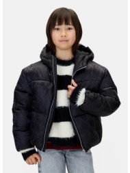 calvin klein logo aop puffer jacket (9000250375_68372)