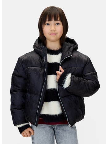 calvin klein logo aop puffer jacket (9000250375_68372)