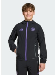 adidas k manchester united tiro 25 vis tech travel jacket (9000251150_88185)