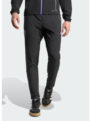 adidas m manchester united tiro 25 vis tech travel pants
