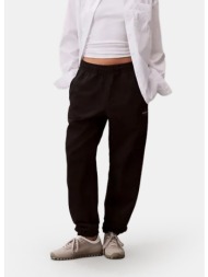 calvin klein monologo french terry γυναικείο παντελόνι φόρμας (9000250238_1469)
