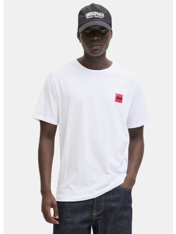 jack & jones jjbrandy tee ss crew neck ln (9000237483_1539)