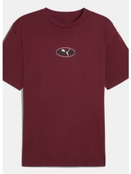 puma ess logo lab relaxed execution tee (9000246463_89027)