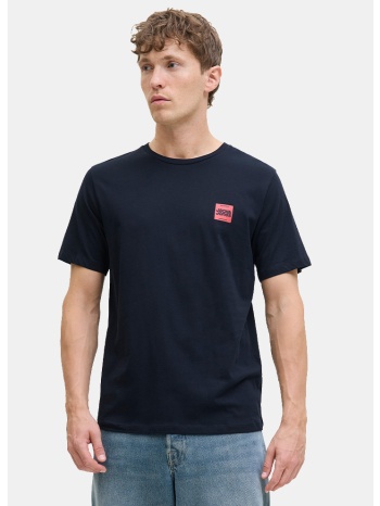 jack & jones jjbrandy tee ss crew neck ln (9000237482_19831)