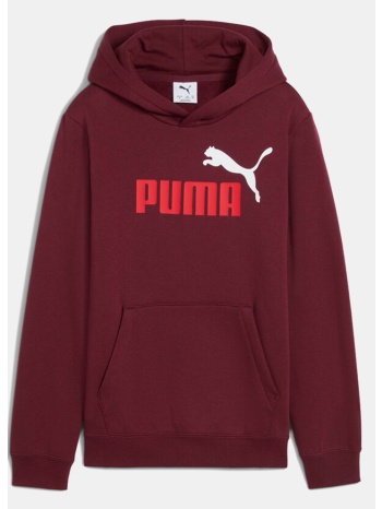 puma ess 2 color no. 1 logo hoodie fl b (9000246397_89027)