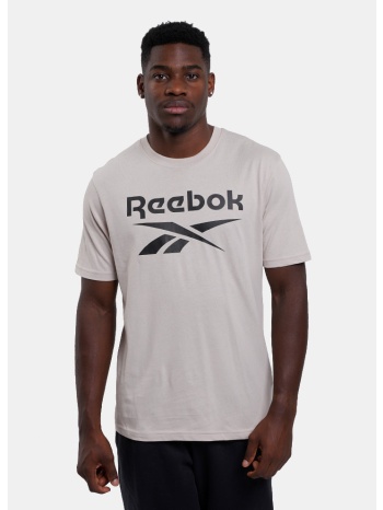 reebok classics bruno big logo ανδρικό t-shirt