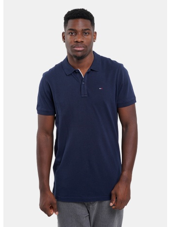 tommy jeans slim placket polo ext (9000250296_75502)