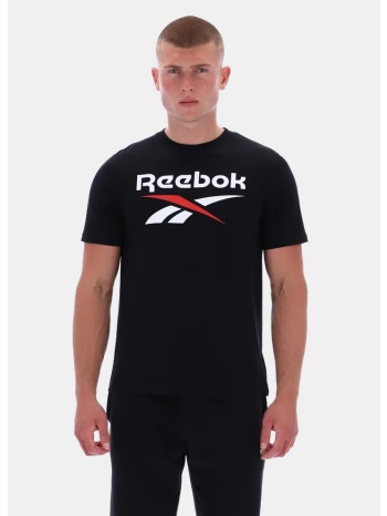 reebok classics bruno big logo ανδρικό t-shirt