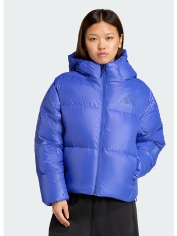 adidas sportswear w z.n.e. puffer climawarm down jacket