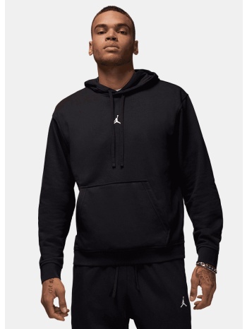 jordan sport crossover ανδρική μπλούζα με κουκούλα