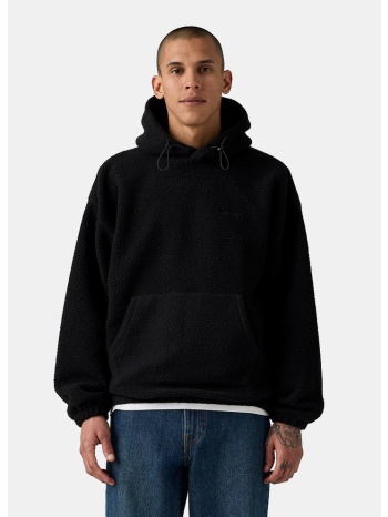 levi`s cozy up sherpa fleece ανδρική μπλούζα φούτερ
