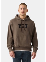 levi`s premium graphic ανδρική μπλούζα με κουκούλα (9000245783_88923)