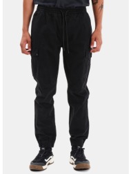 emerson men`s elasticated cuffed cargo pants (9000237389_1469)