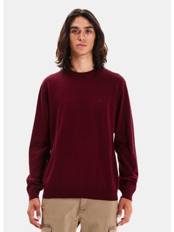 emerson ανδρική πλεκτή μπλούζα (9000237398_87730)