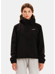 emerson women`s hooded bonded jacket (9000237353_1469)