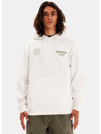 emerson ανδρική μπλούζα με κουκούλα (9000237372_11977)
