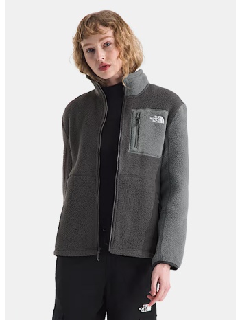 the north face w yumiori full zip anthracite g