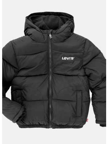 levi`s lvb hvwt puffer with logo elas (9000245464_12992)