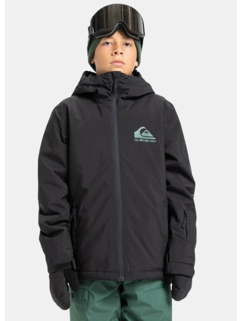 quiksilver snow mission youth jk children`s jacket