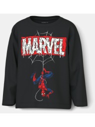 name it marvel παιδική μπλούζα με μακρύ μανίκι (9000237505_1469)