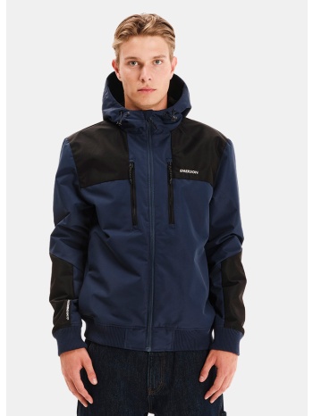 emerson men`s hooded bomber jacket (9000237335_87731)