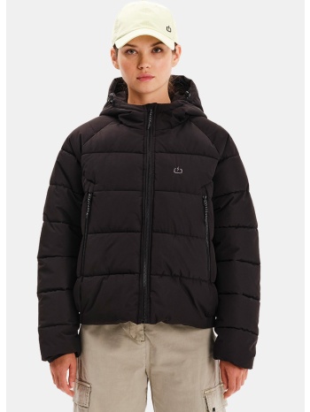 emerson women`s hooded puffer jacket (9000237351_1469)